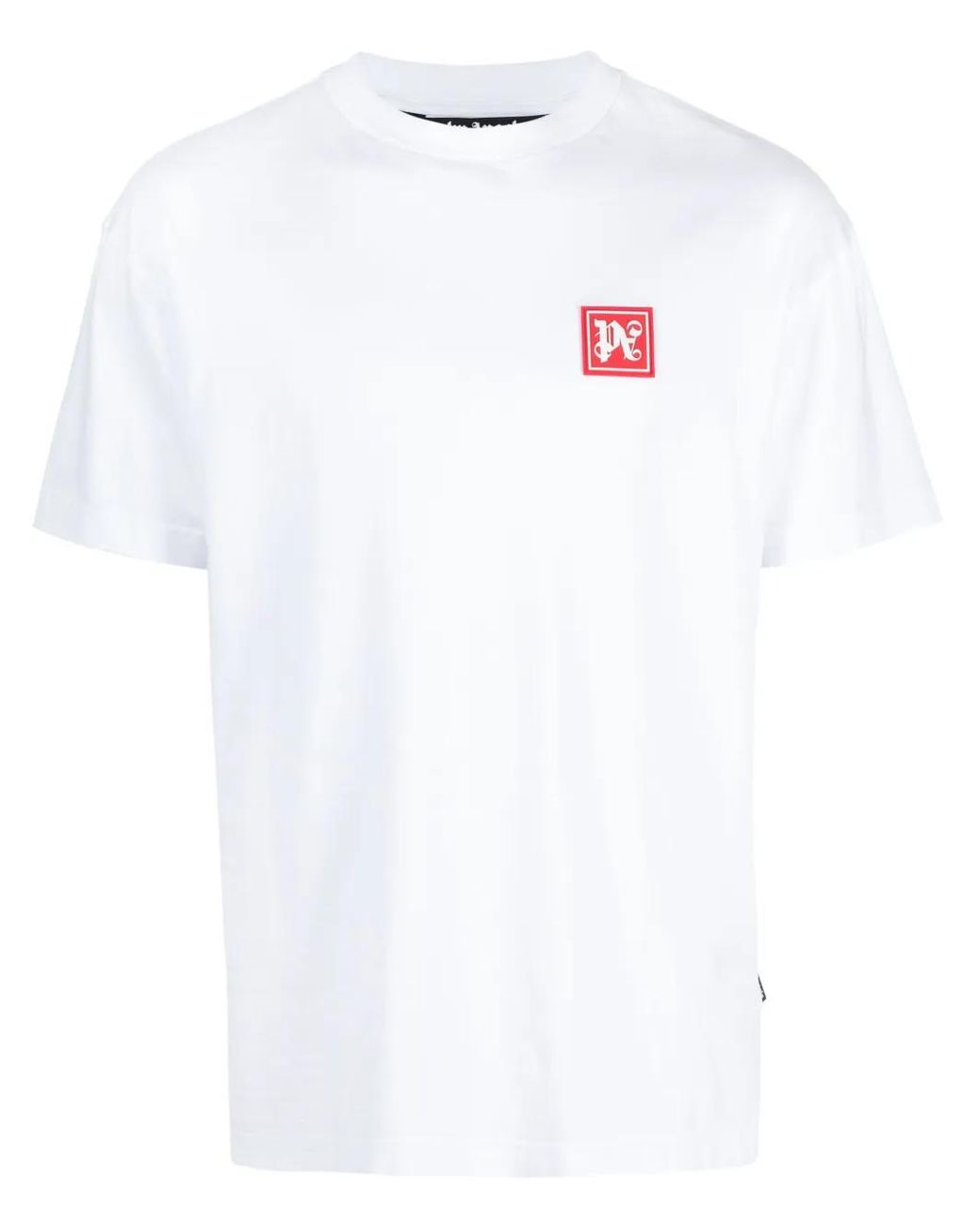 Palm Angels White Pmaa001R24Jer0040110 for men