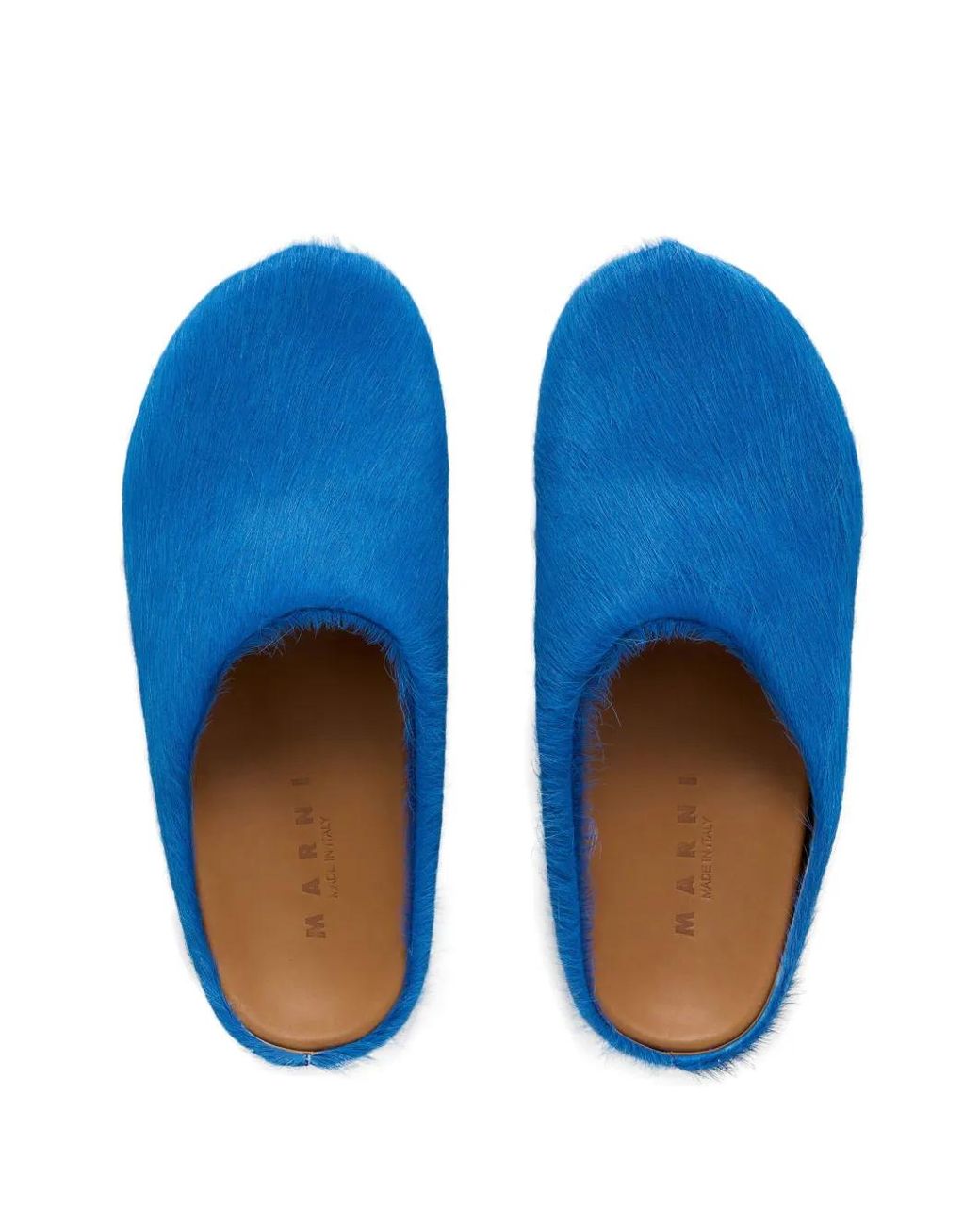 Marni Blue Sandals for men
