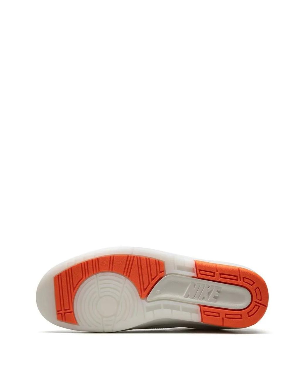 Nike White Air 2 Low "Shelflife" Sneakers