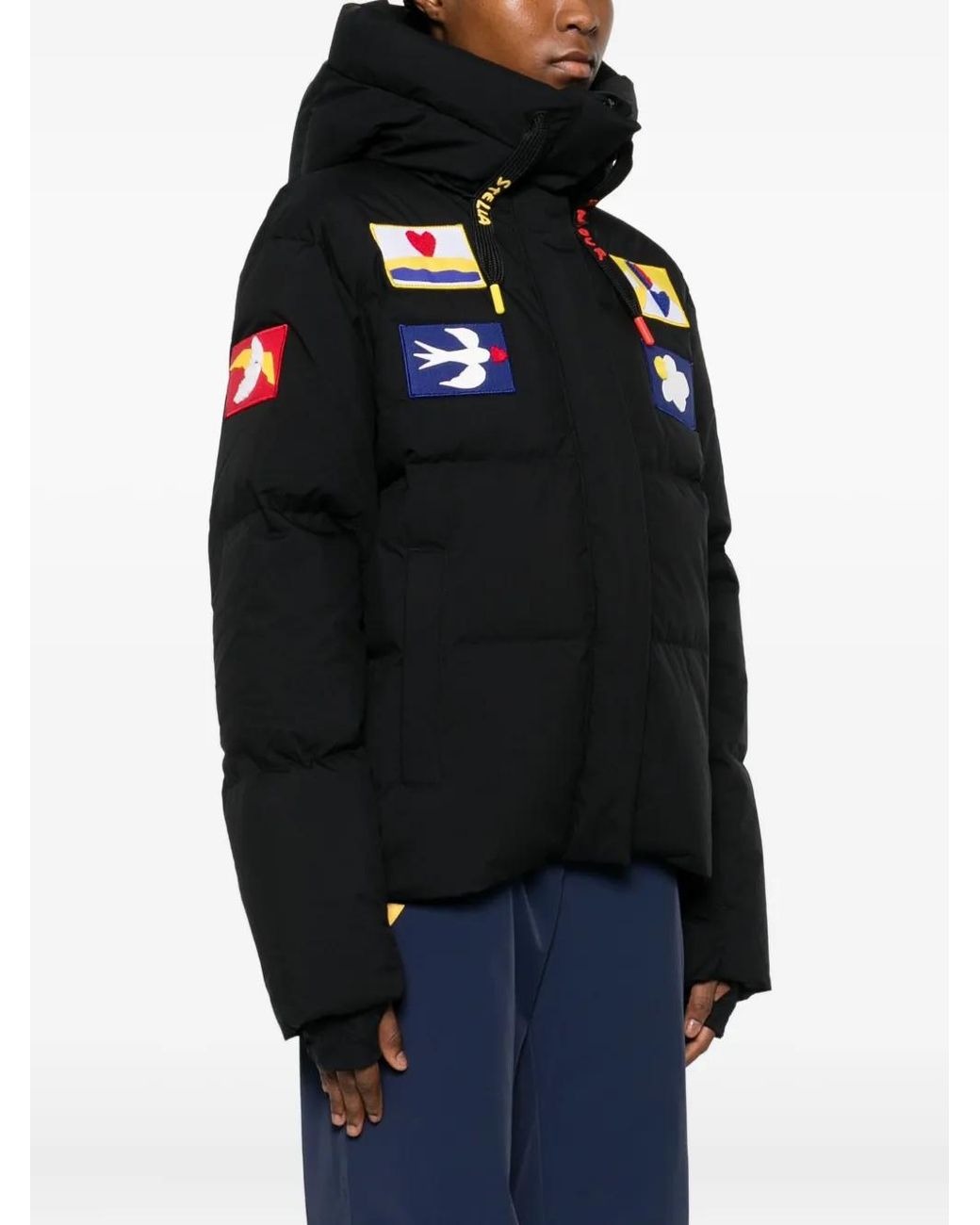 Rossignol Black Jcc All Snow Ski Jacket