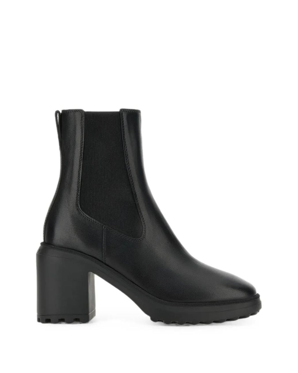 Hogan Black H724 Boots