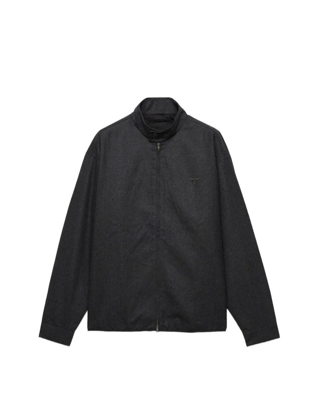Prada Black Jackets for men