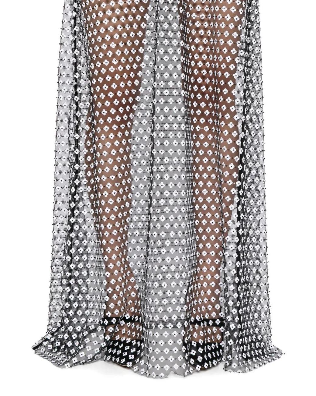 Vestido Midsummer Macgraw de color Gray