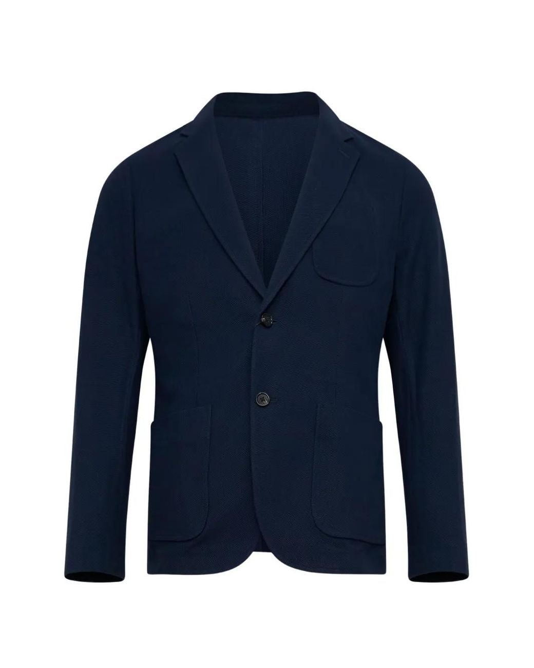 Blazer Skeleton Con Dos Botones Rag & Bone de hombre de color Blue