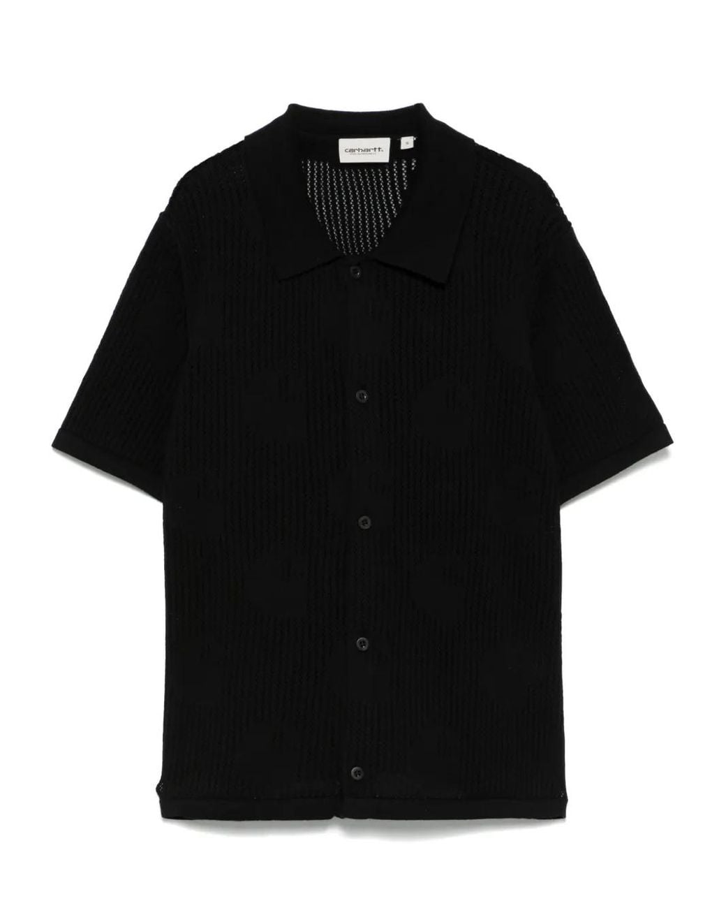 Carhartt Black Temple Shirt