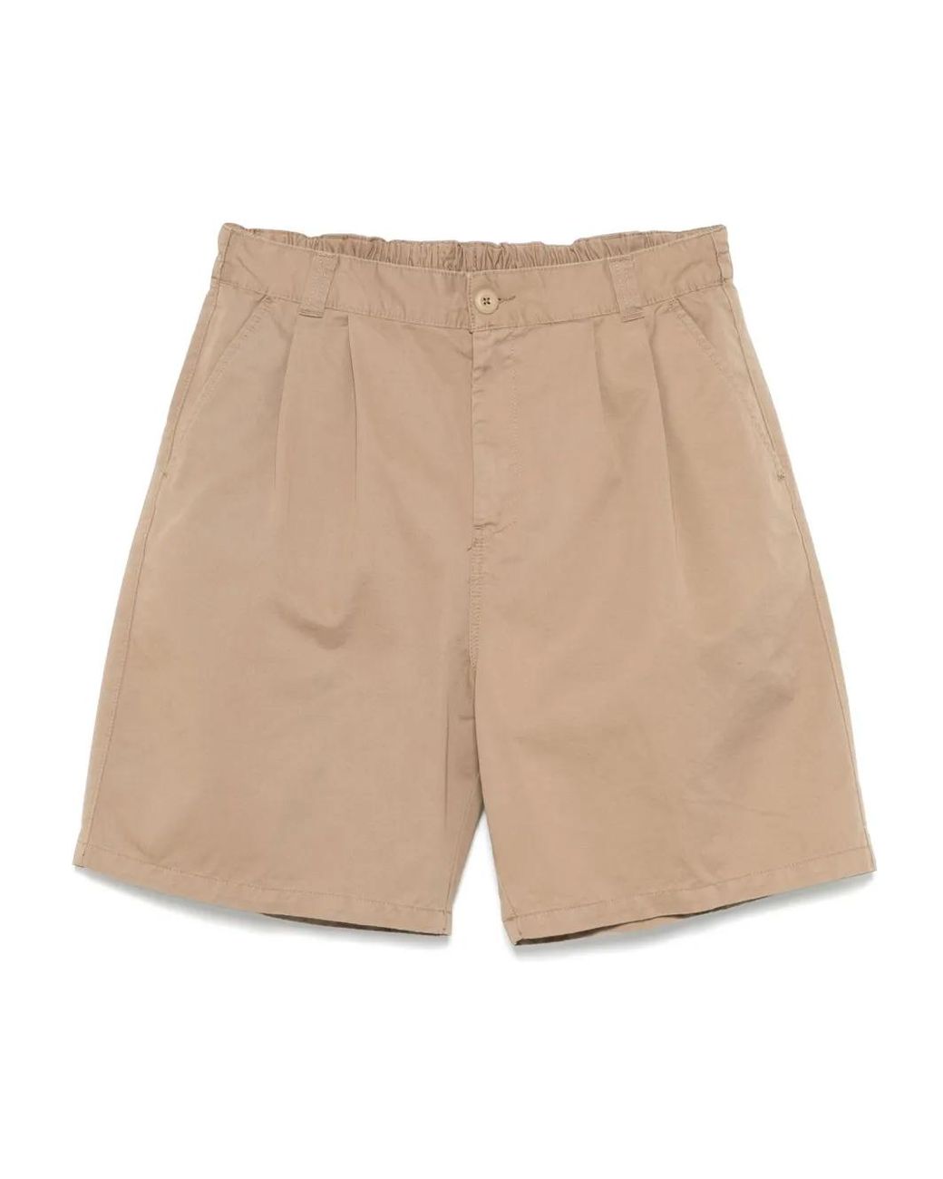 Carhartt Natural Marv Shorts for men