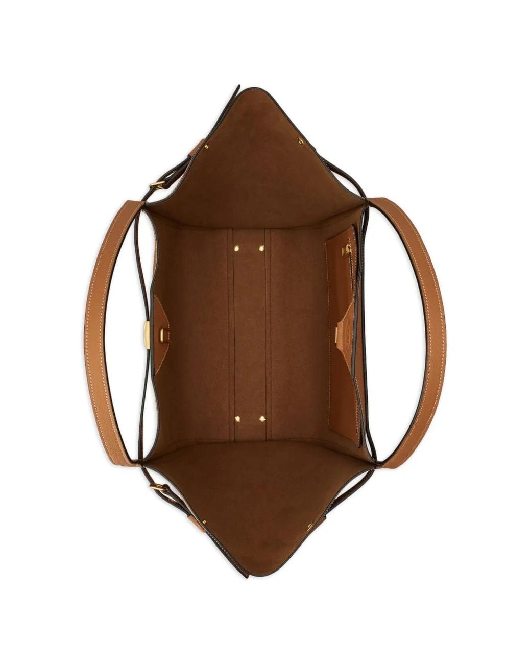 Tod's Brown Medium Leather Tote