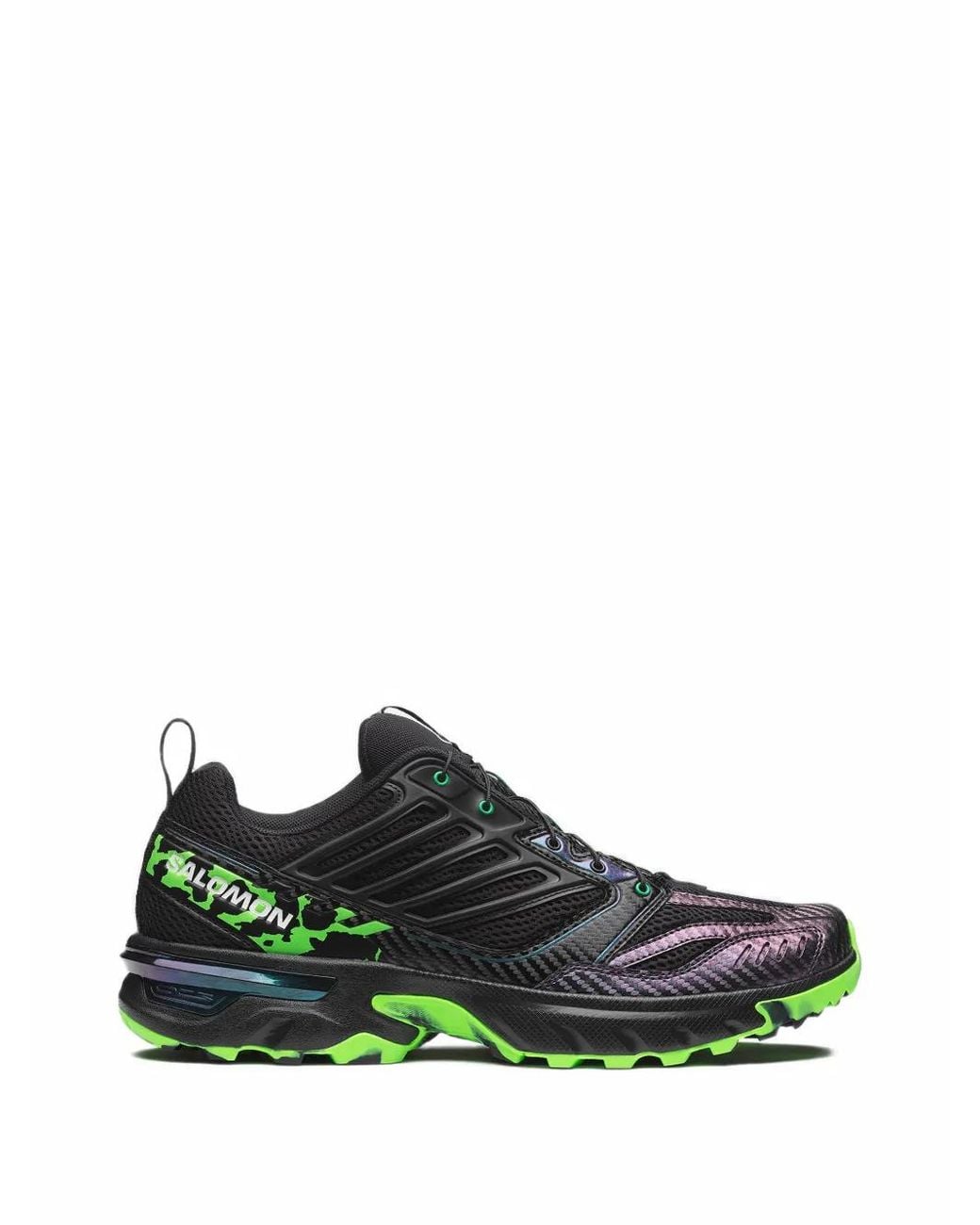 Salomon Green Acs Nexxt Sneakers