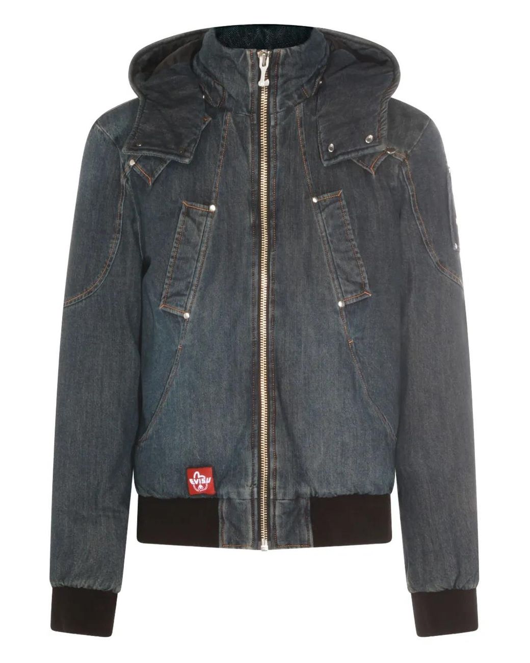Giacca di Moose Knuckles in Gray da Uomo