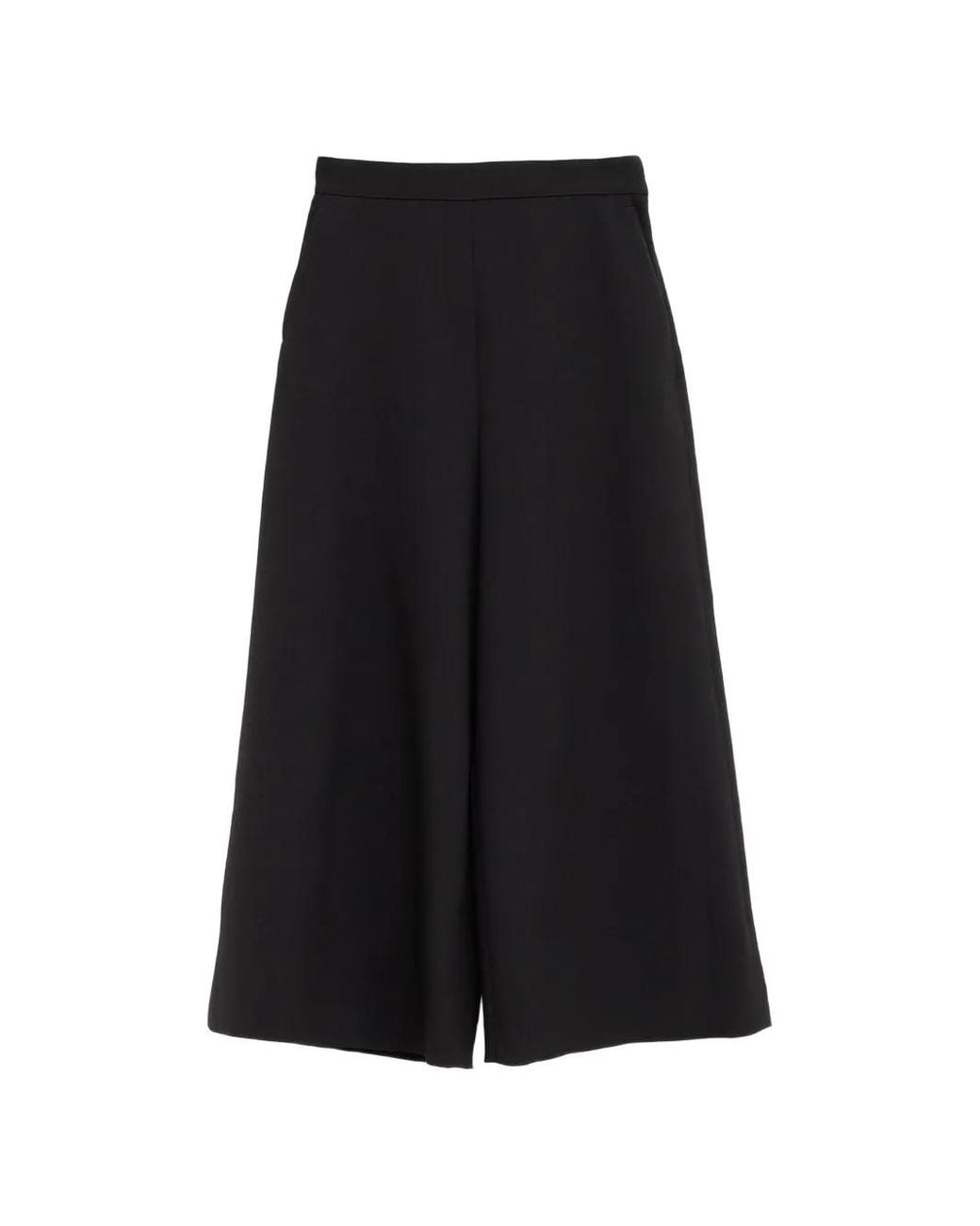Chloé Black Loose Pants