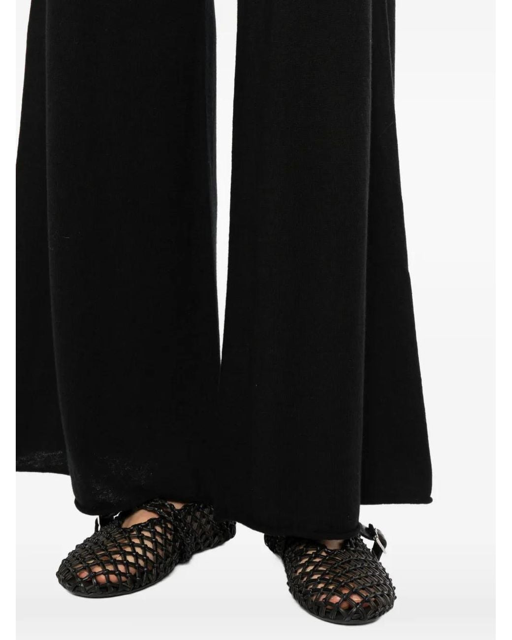 Lisa Yang Black Ainsley Pants