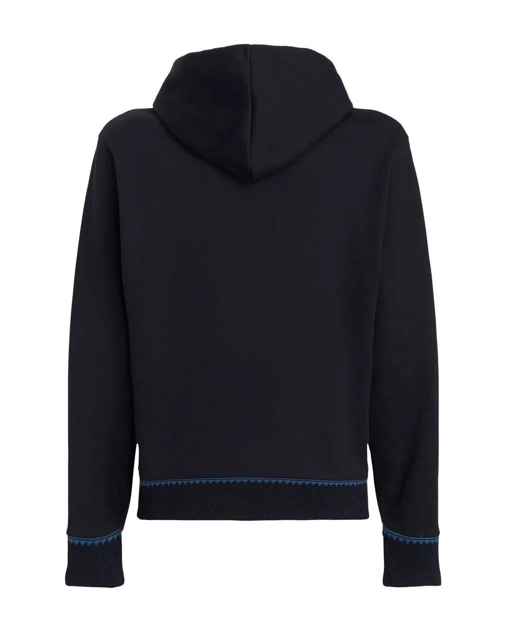 Etro Blue Hoodies for men