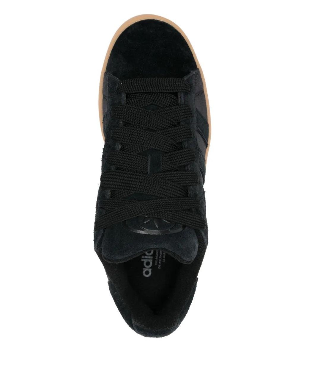 Adidas Black Campus 00S Sneakers for men
