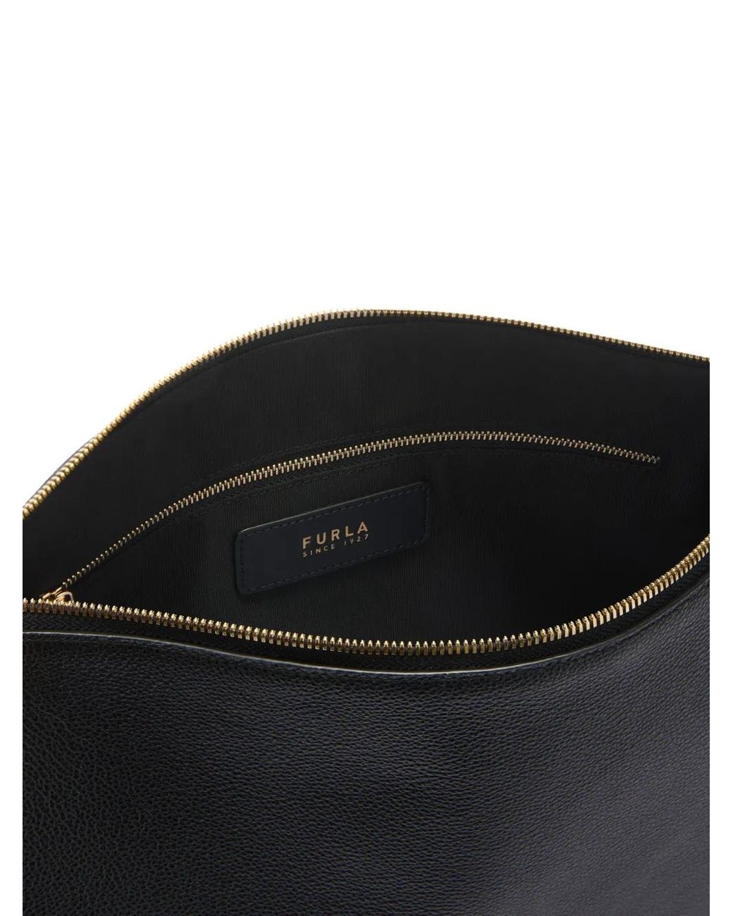 Furla Black Debby M