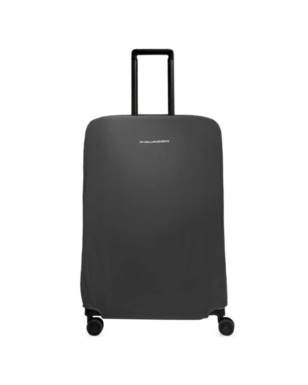 Piquadro Black Water-Resistant Luggage Cover M