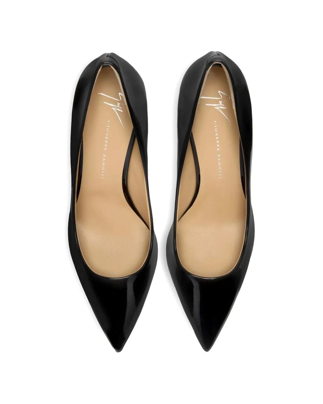 Giuseppe Zanotti Black Lucrezia