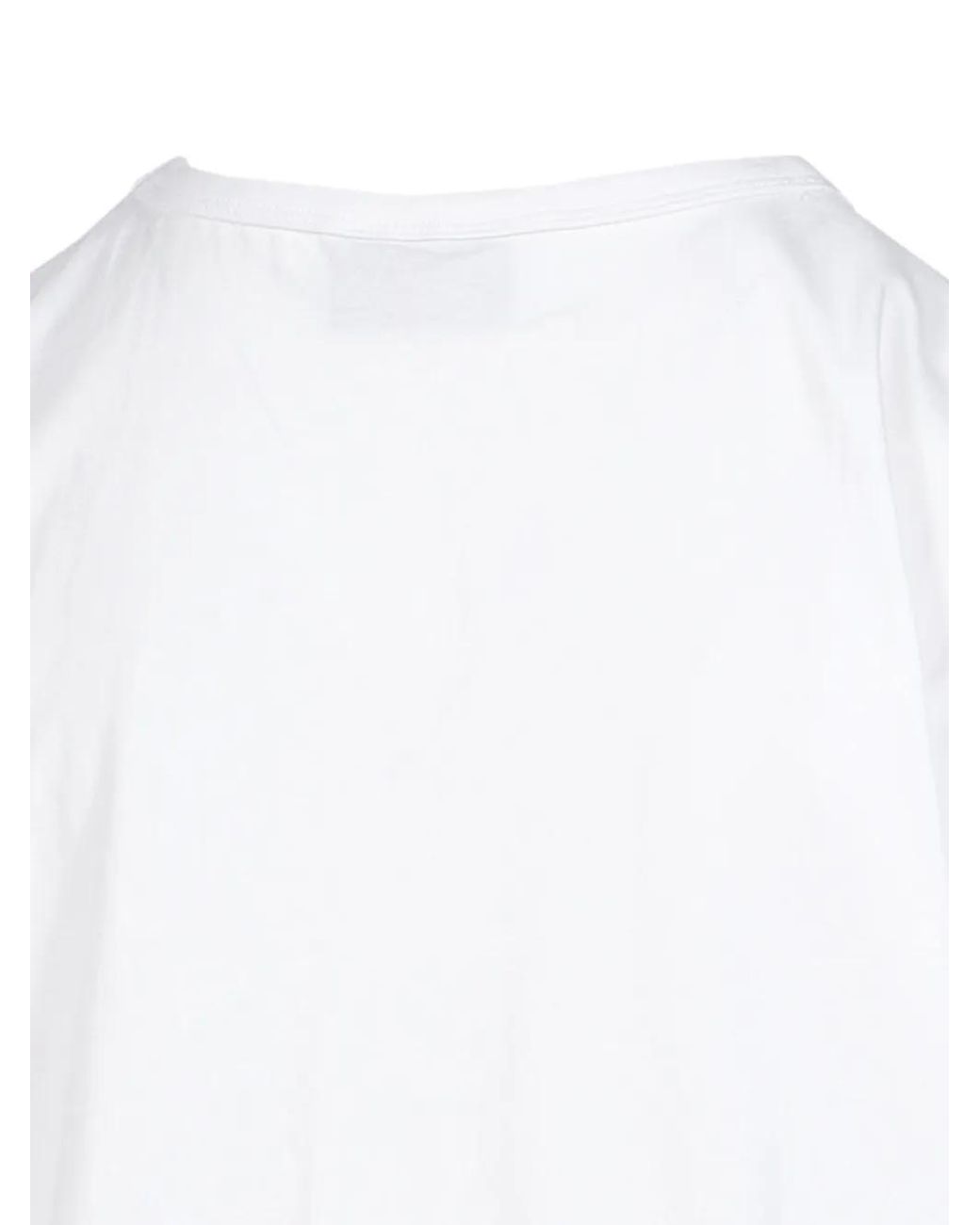 PRAYING White Never Drinking Again Graphic-Print T-Shirt