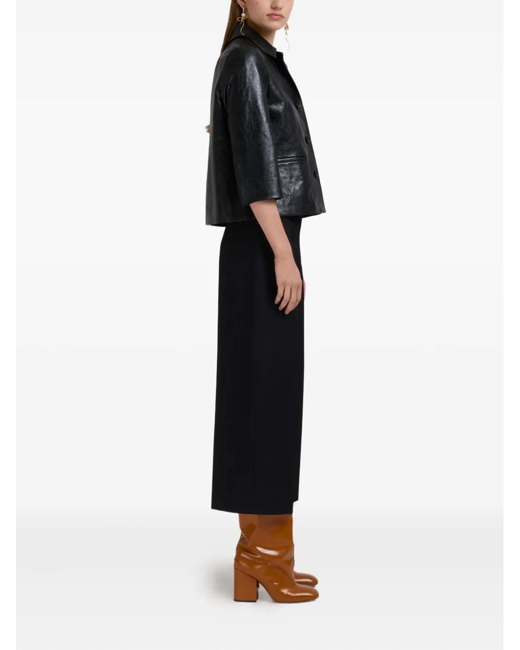 Marni Blue Trousers