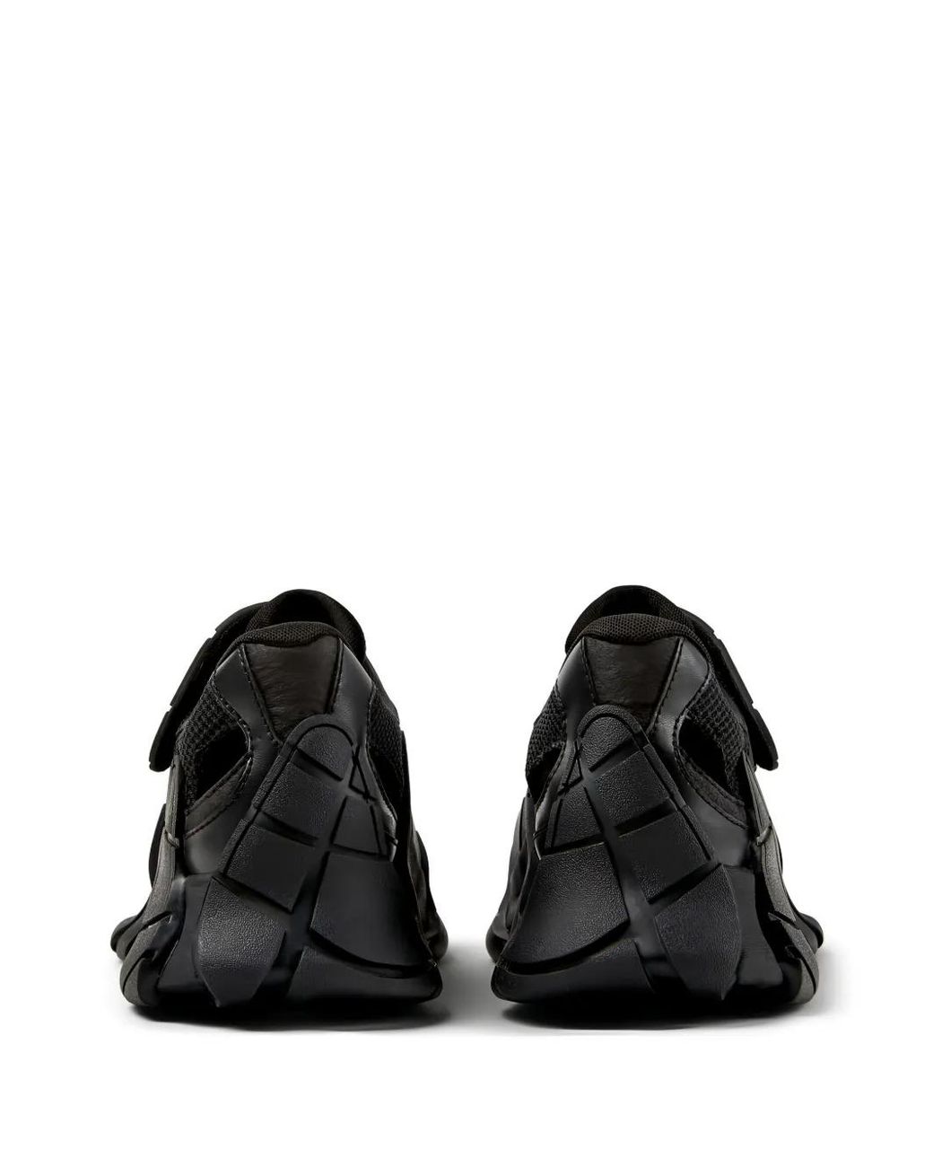 CAMPERLAB Black Tormenta Sneakers
