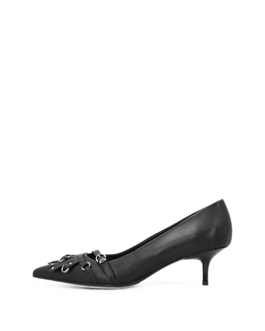 Pumps A Punta di Pinko in Black