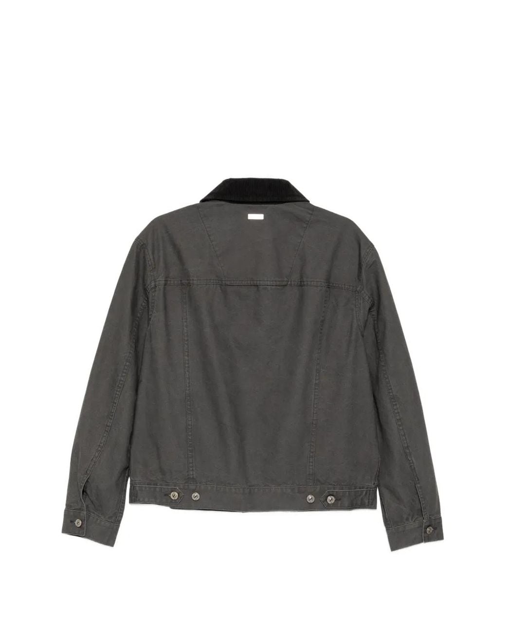 TEAM WANG design Black Reset Jacket