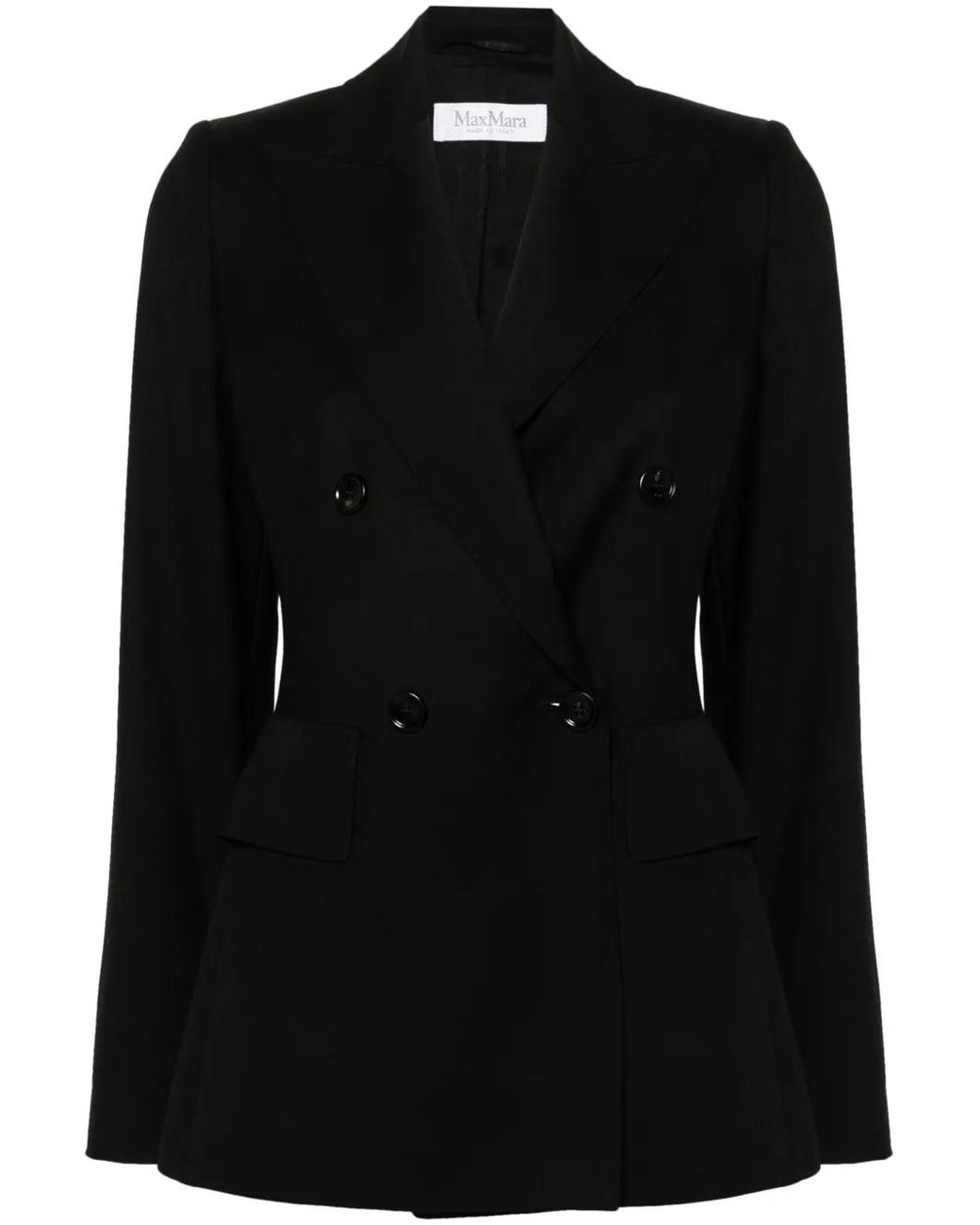 Max Mara Black Hosanna