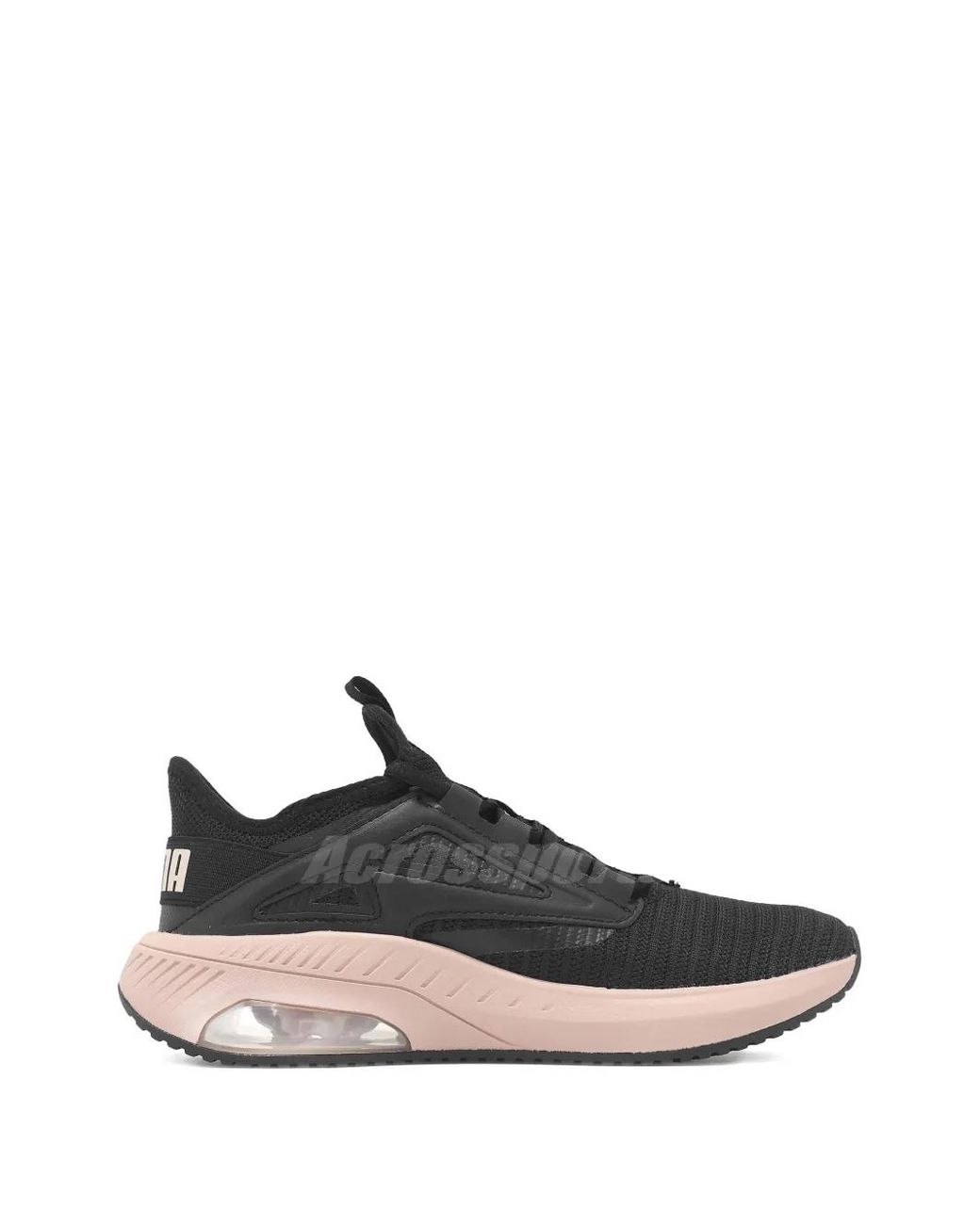 PUMA White X-Cell Ayro Sneakers