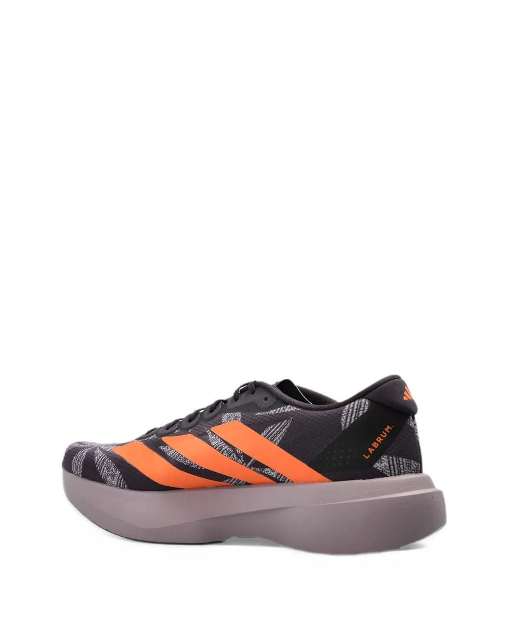 Adidas White X Labrum London Adizero Evo Sl Shoes for men