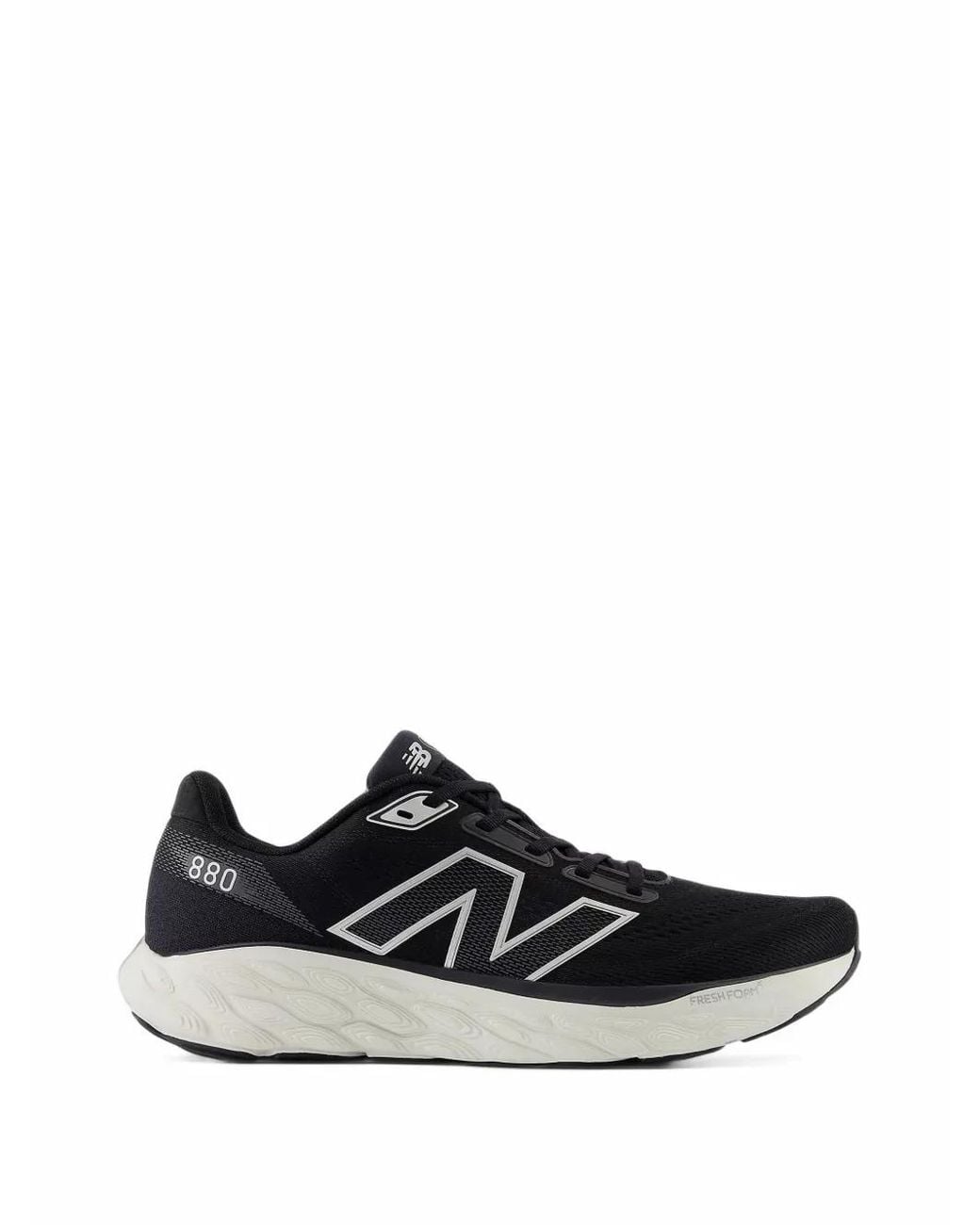 New Balance Black Fresh Foam X 880 Sneakers for men
