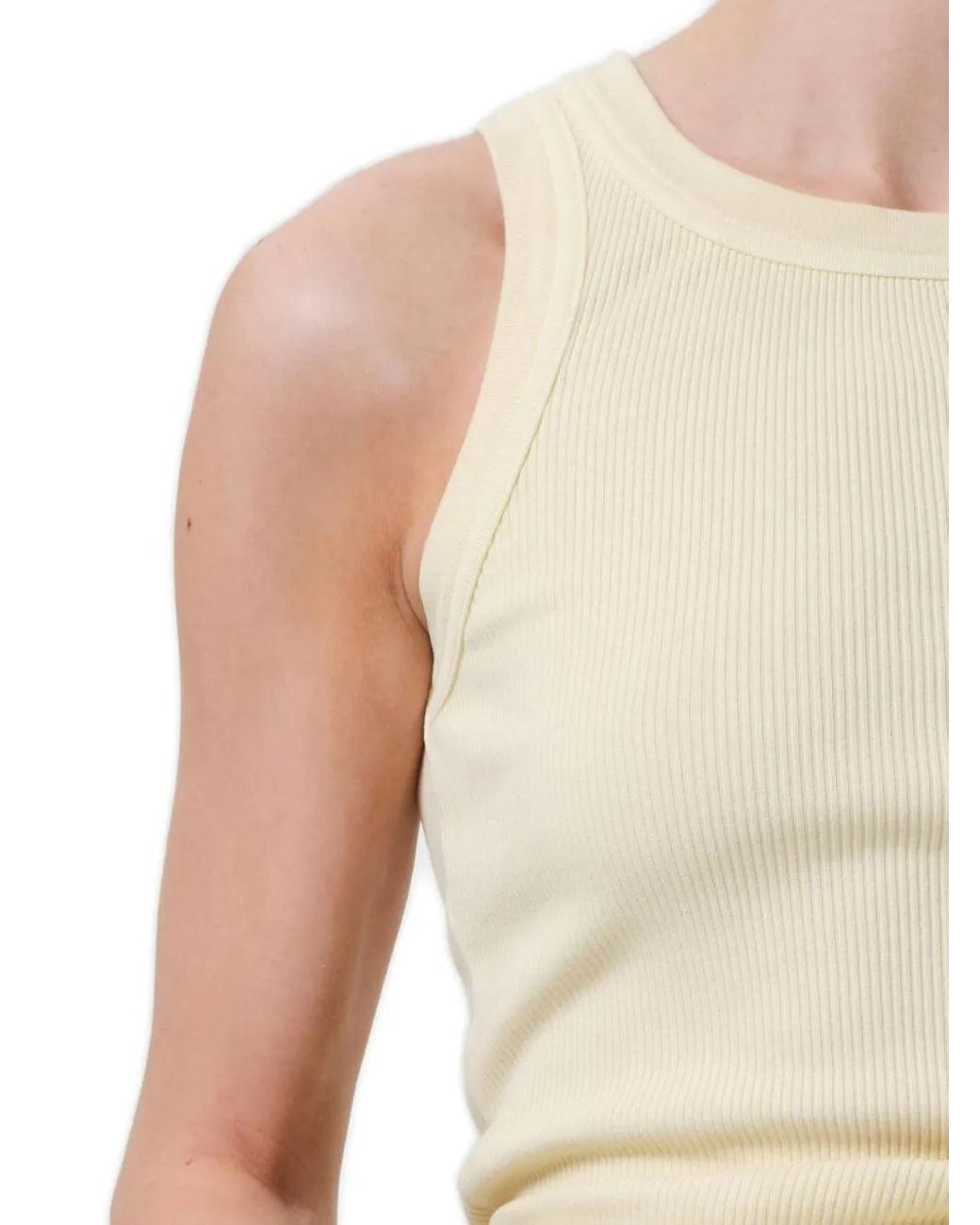 Citizens of Humanity Natural Isabel Tank Top