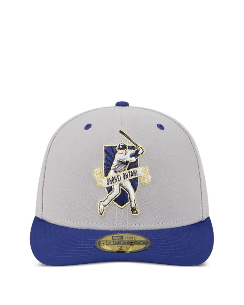 KTZ Blue X La Dodgers Shohei Ohtani 59Fifty Cap