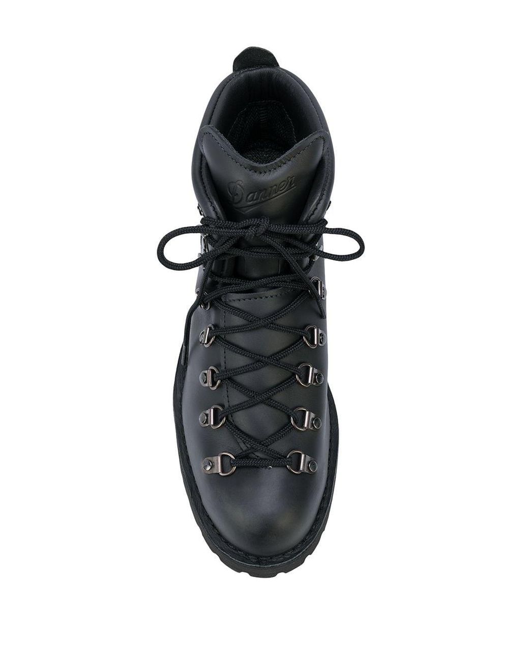 Danner Mountain Light Ankle Boots In Black For Men Lyst Danner Mountain Light Ankle Boots In Black For Men Lyst