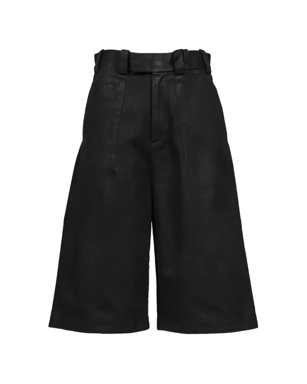 Bermudas Anchas EPHMRL de hombre de color Black