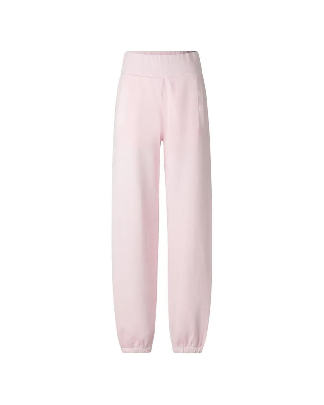 Bogner Fire + Ice Pink Ilmi Track Pants