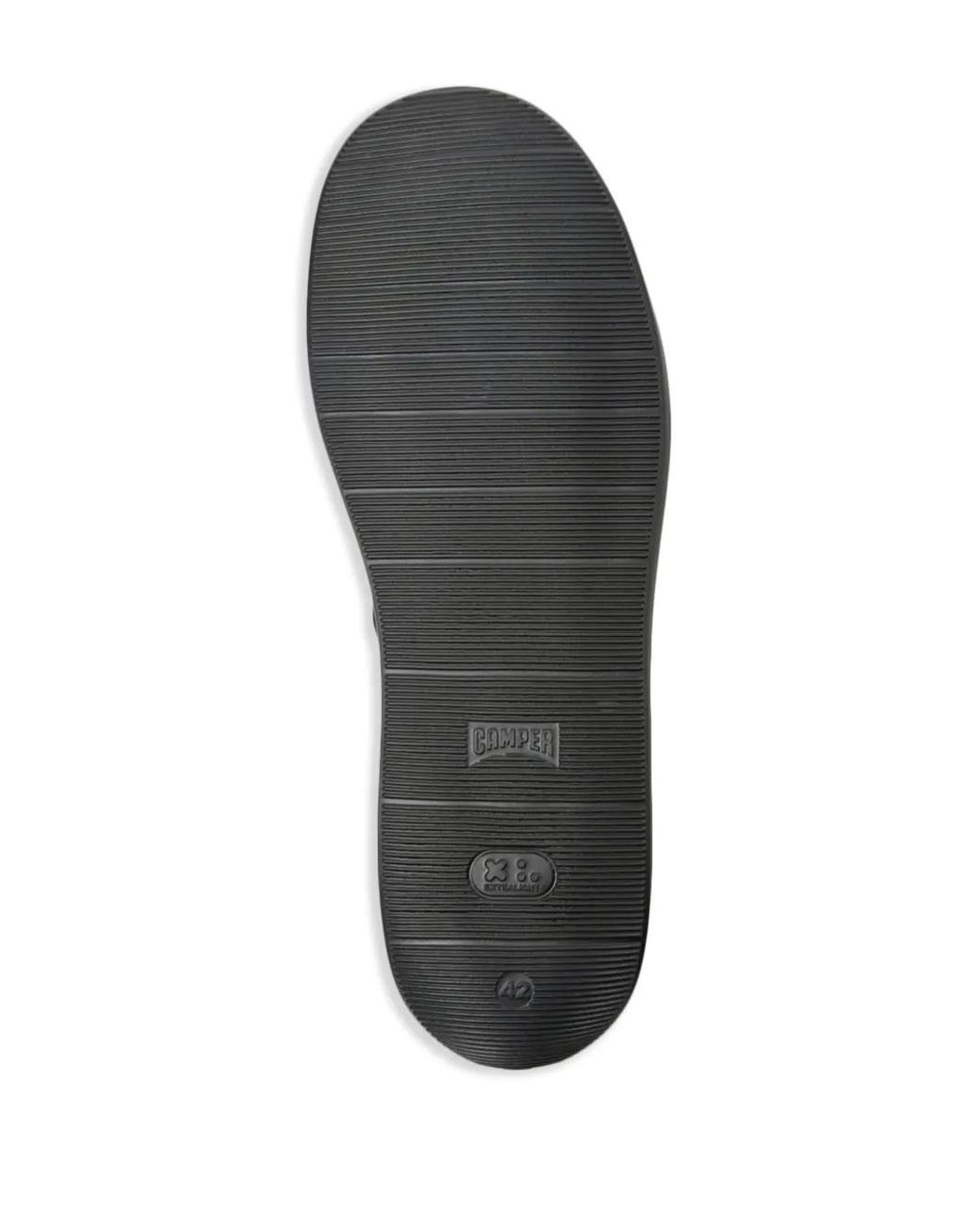 Camper Wagon Stiefel in Black für Herren