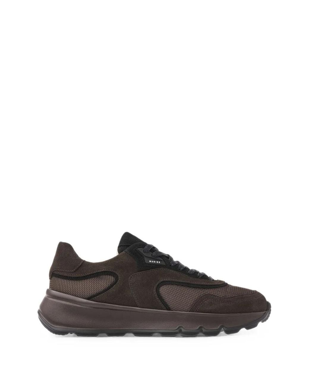 Nubikk Black Luca Noa Sneakers for men