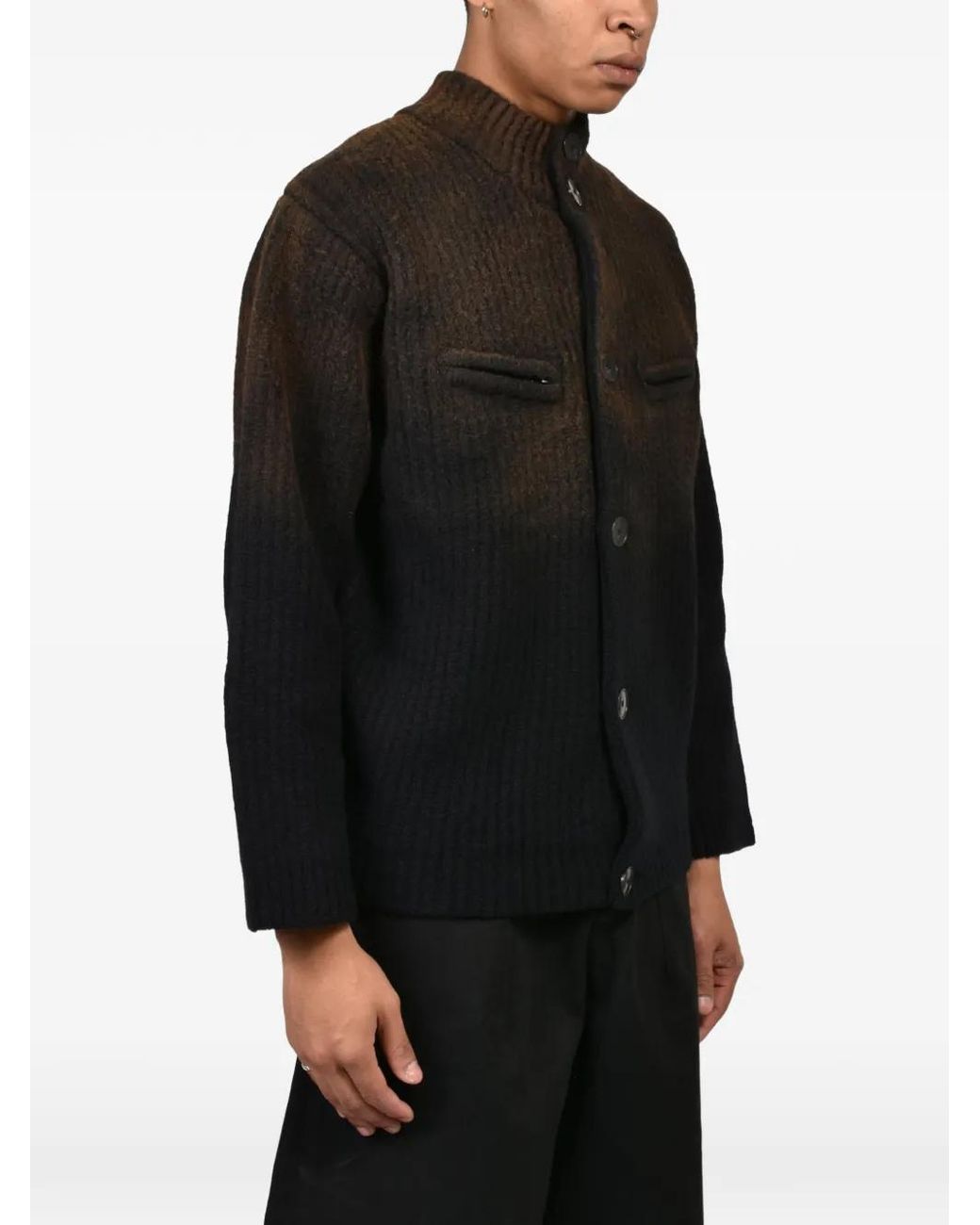 EPHMRL Jacke Mit Eingefassten Taschen in Black für Herren