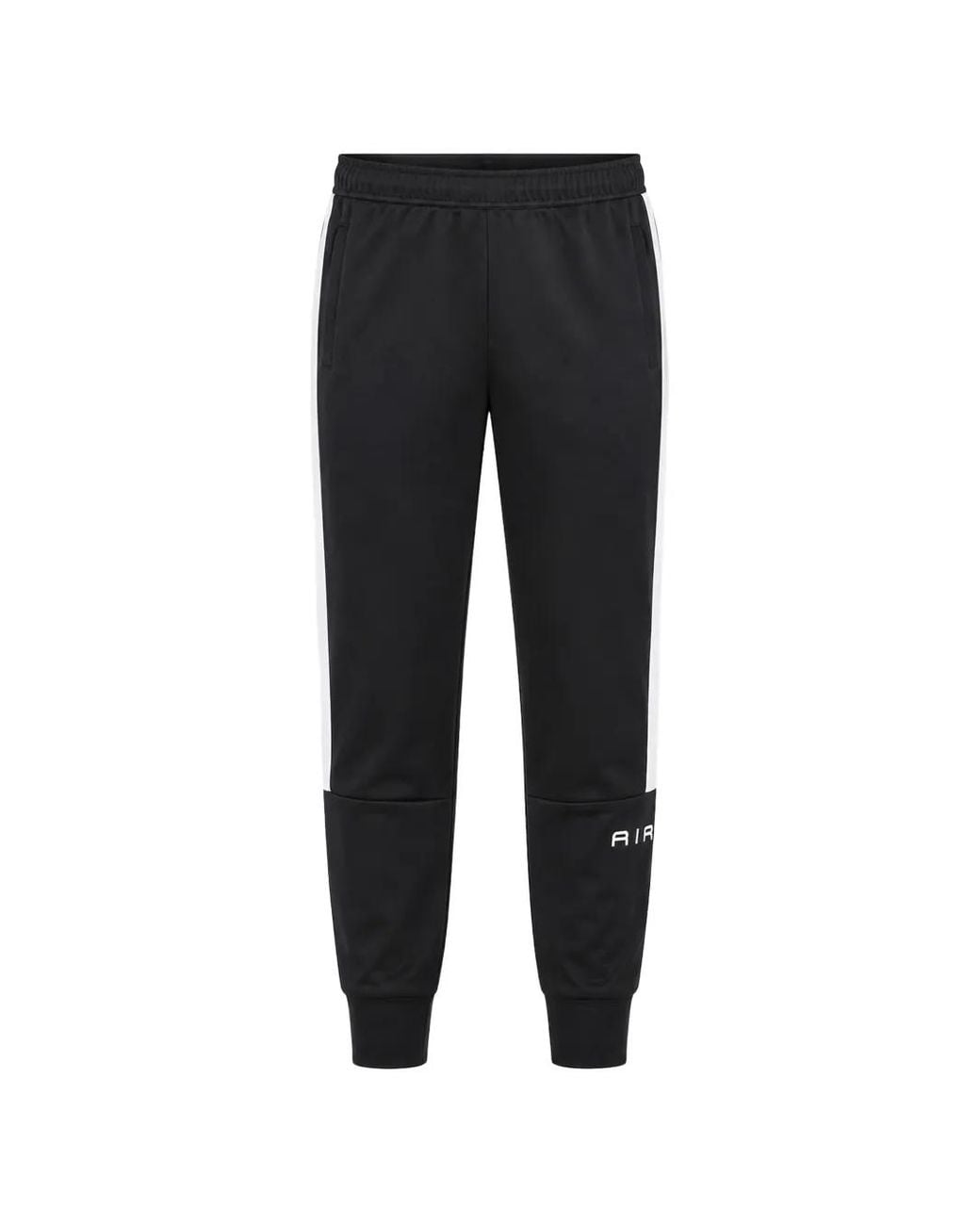 Nike Black Air Side-Stripe Track Pants for men