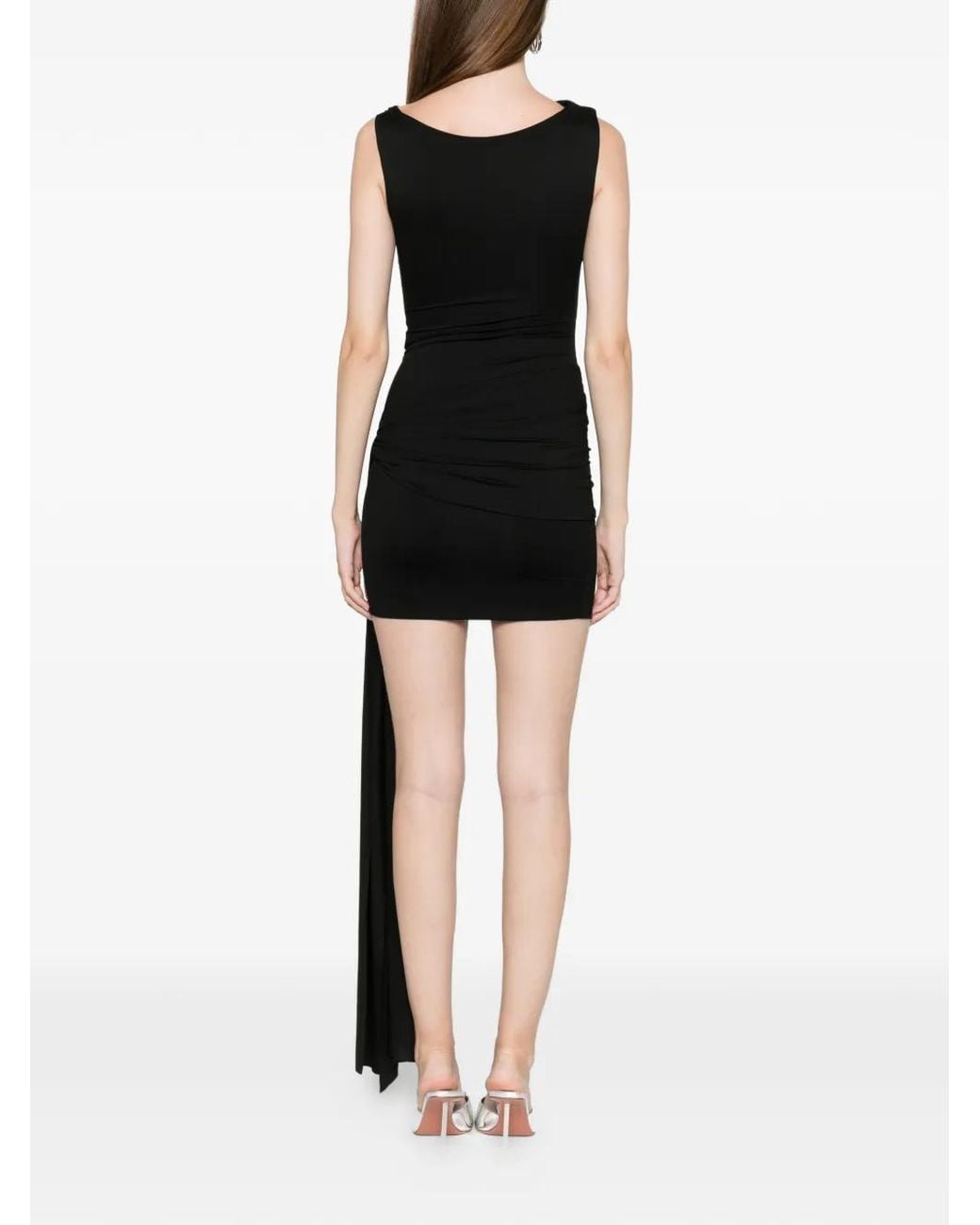Axel 113 Black Tina Mini Dress