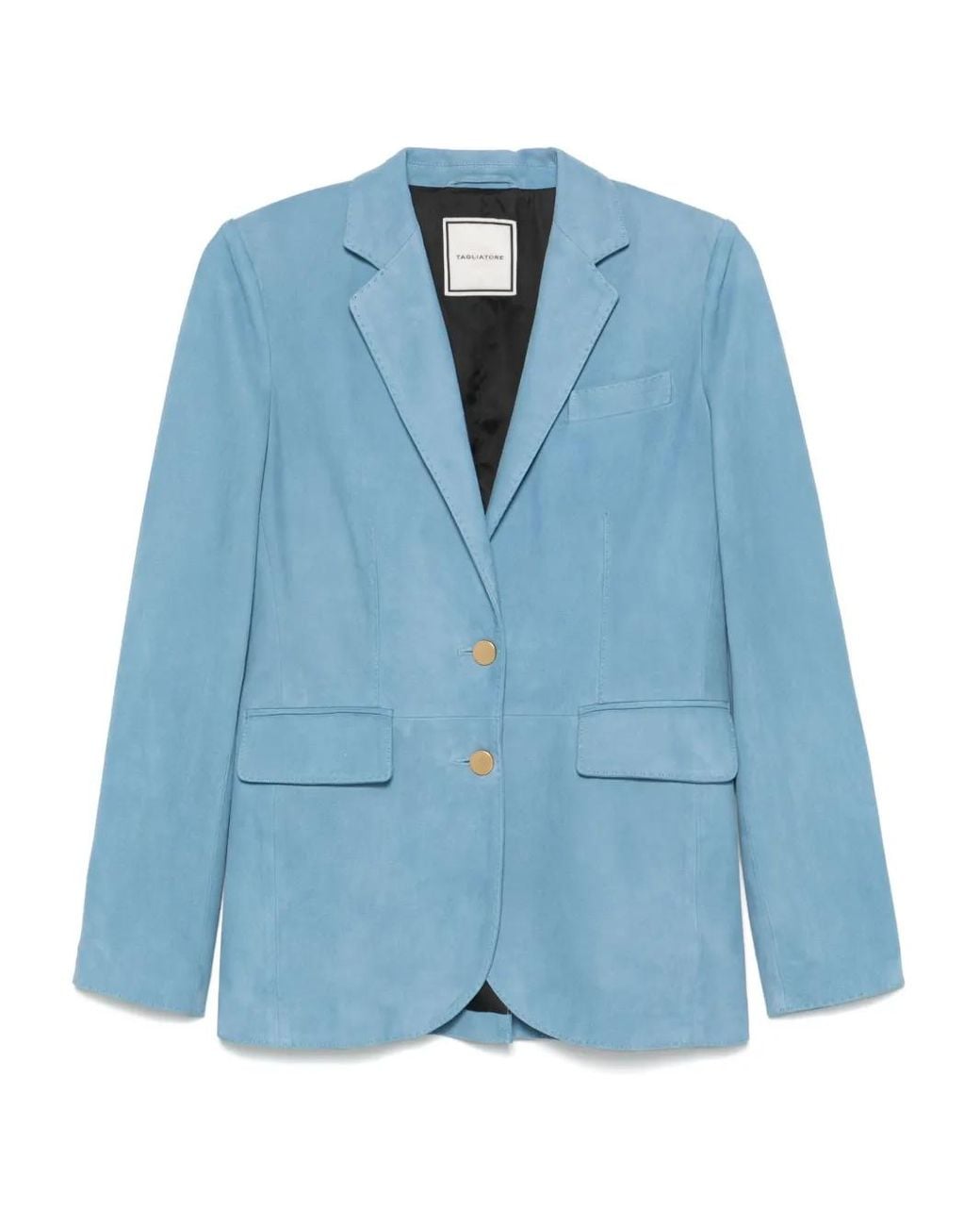 Blazer Sophie di Tagliatore in Blue