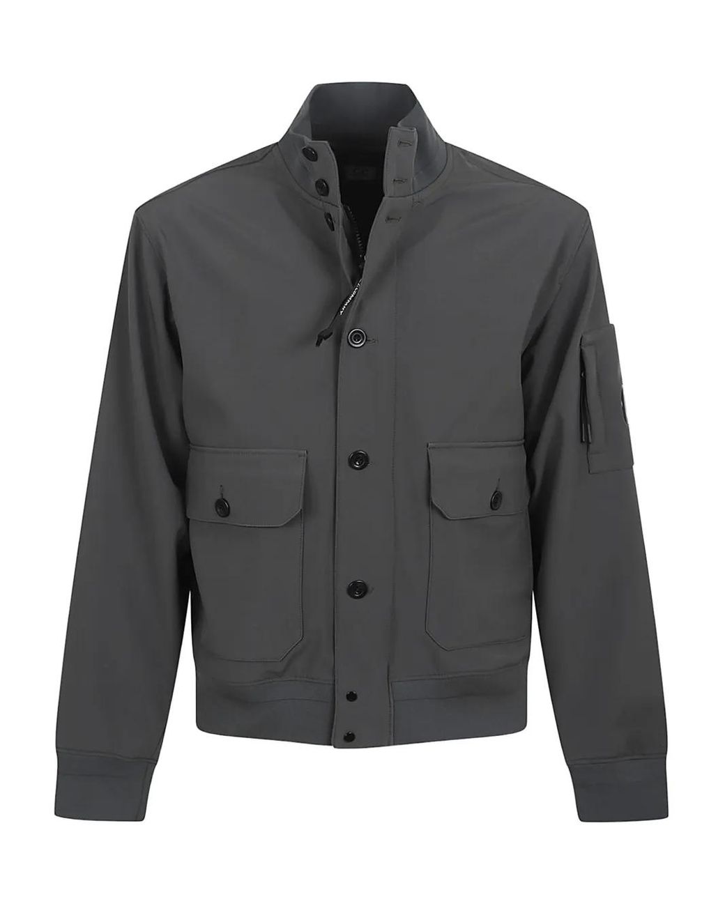 C P Company Gray Jacket for men