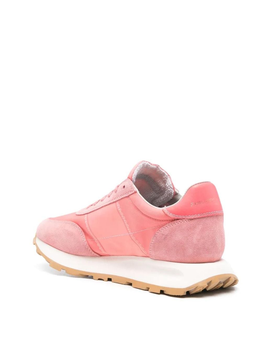 Philippe Model Pink Tour Sneakers