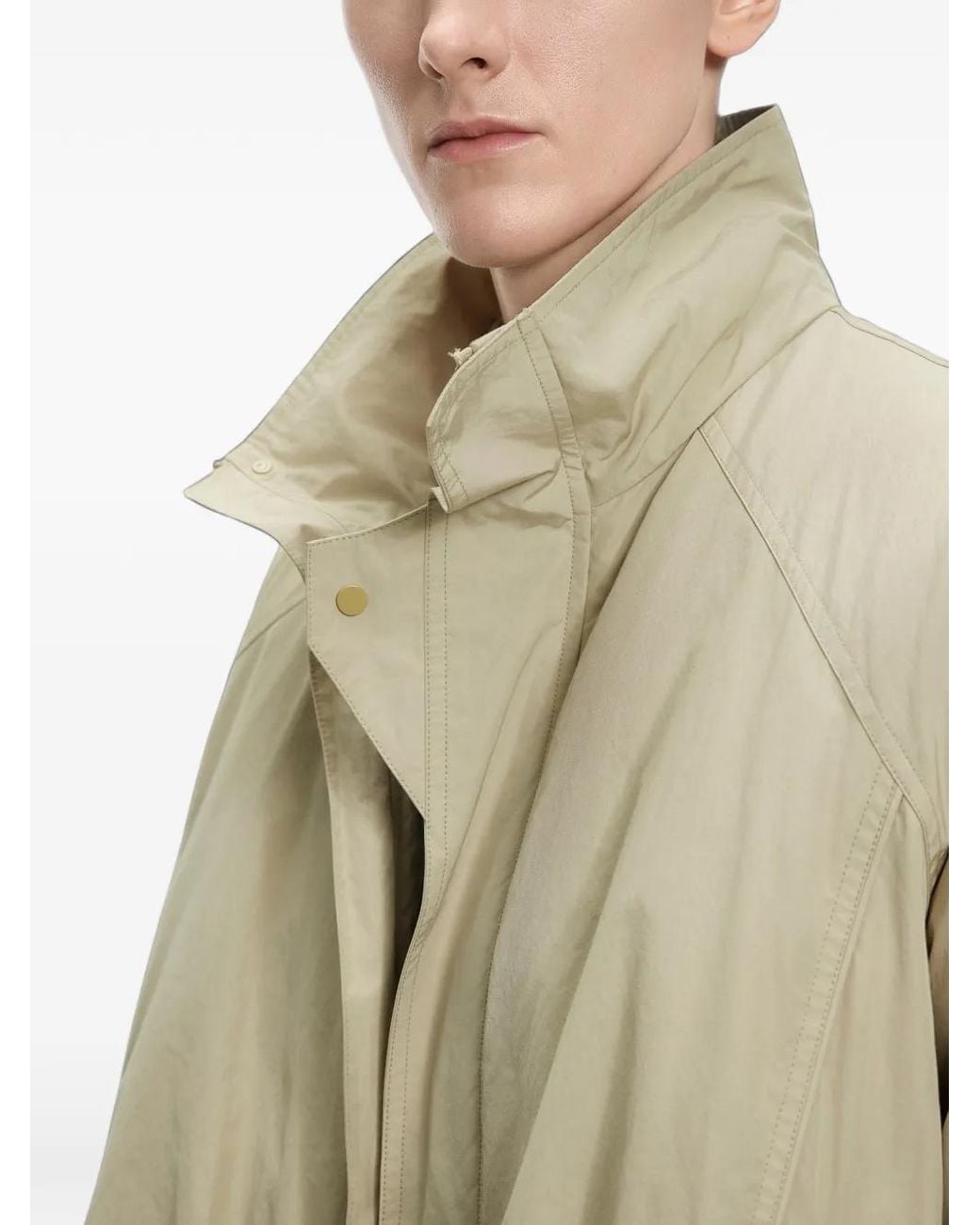 JNBY Natural Oversized Puffer Jacket