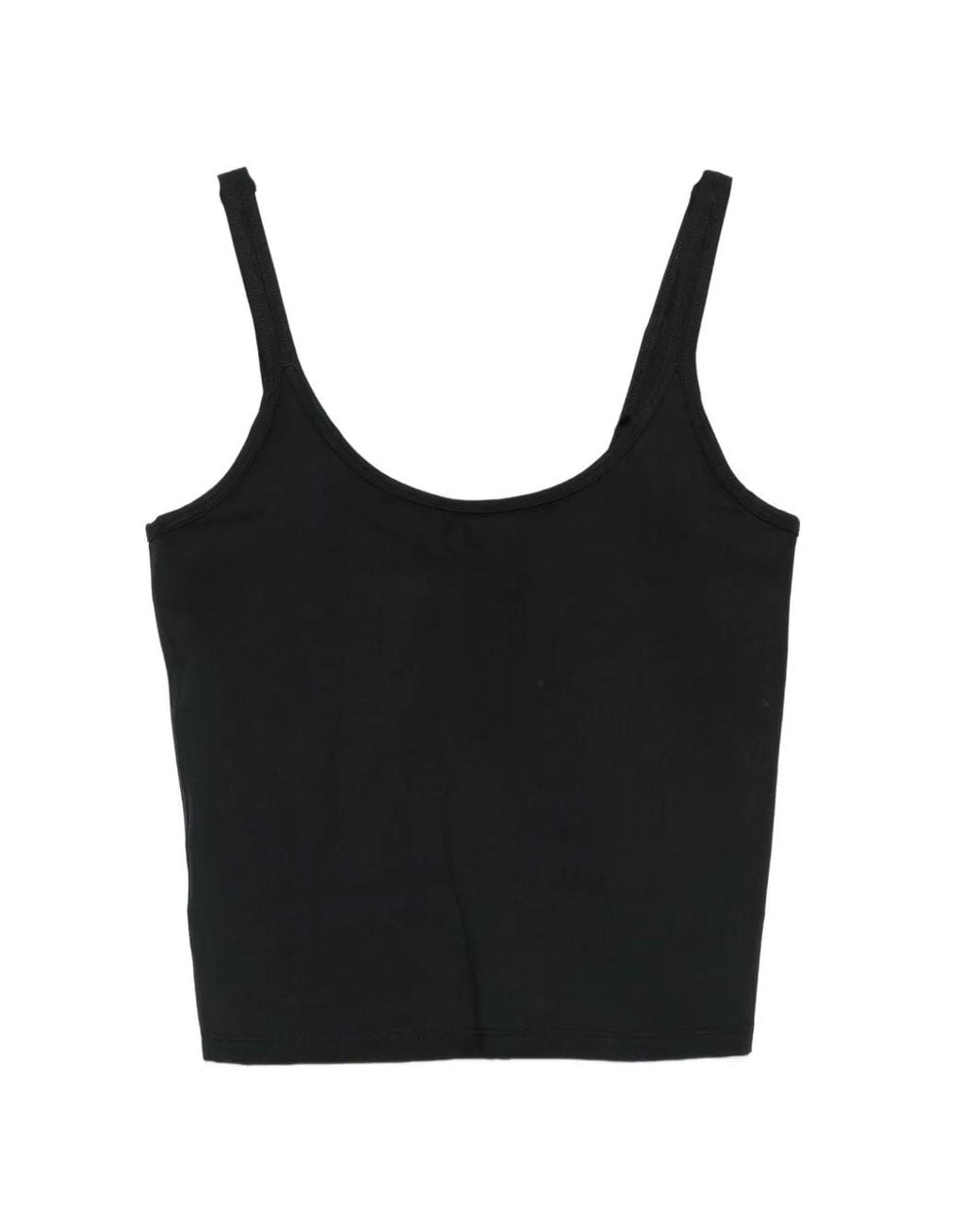 GIRLFRIEND COLLECTIVE Black Gemma Performance Tank Top