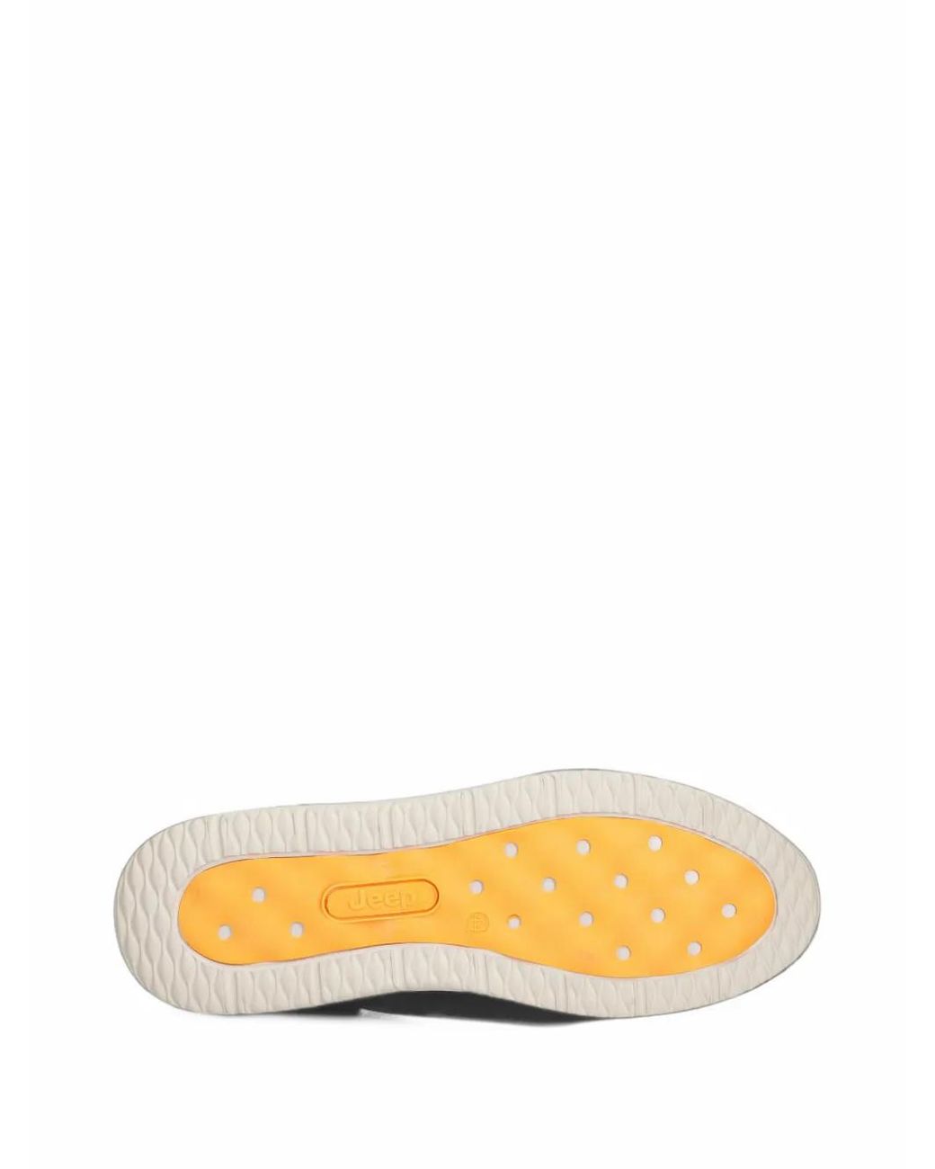 Jeep Blue Knit Slip-On Sneakers for men