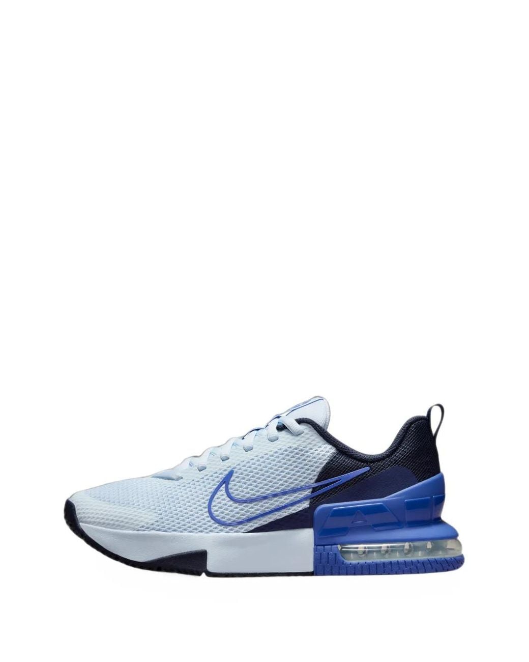 Nike Blue Air Max Alpha Trainer 6 Sneakers for men