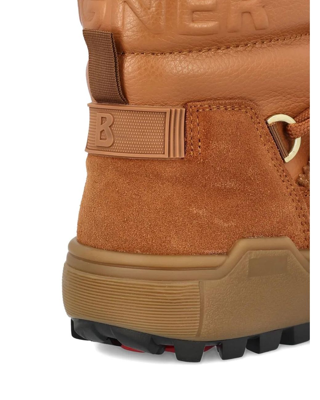 Bogner Brown Boots