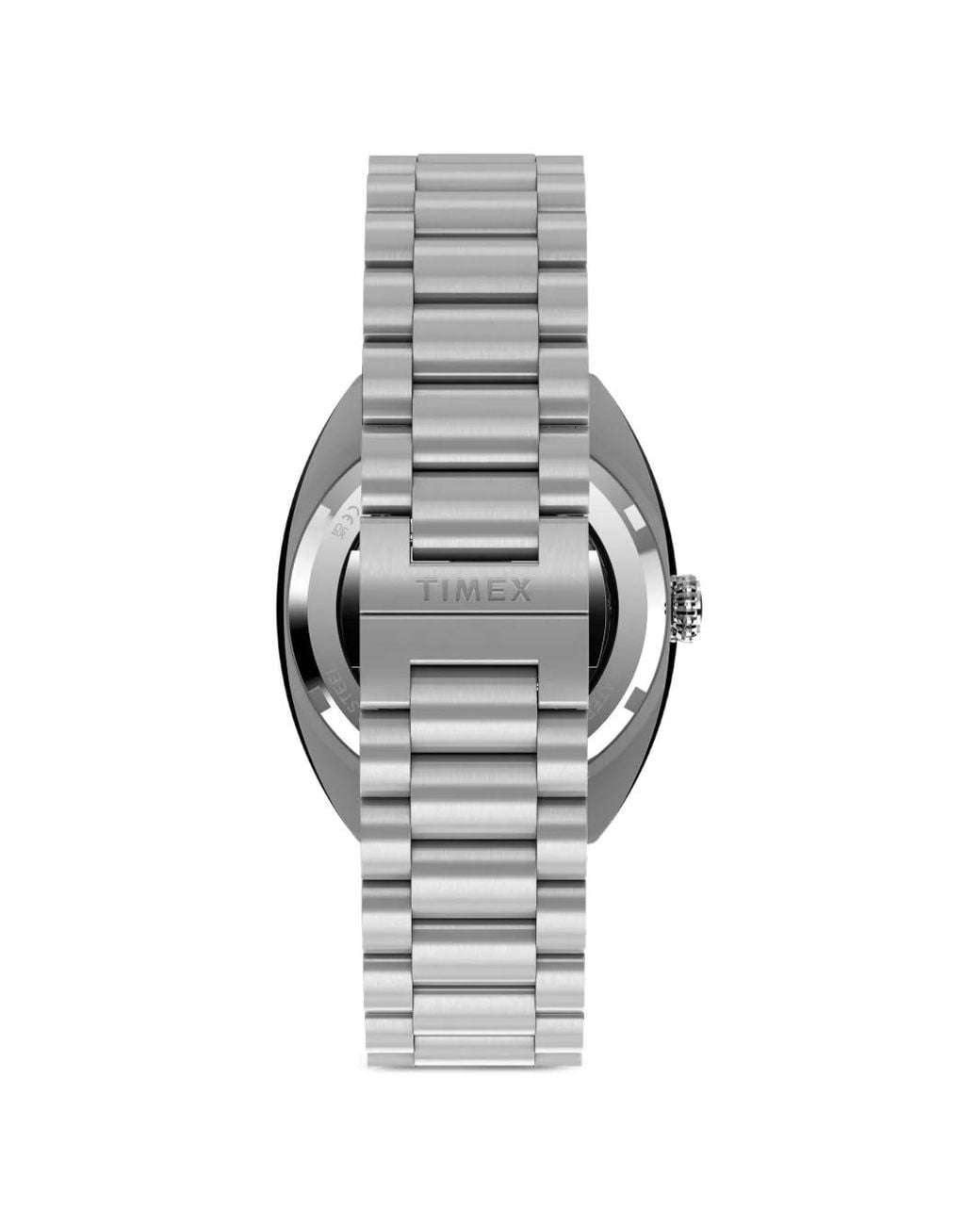 Timex Gray Marlin Draper 37Mm Watch for men