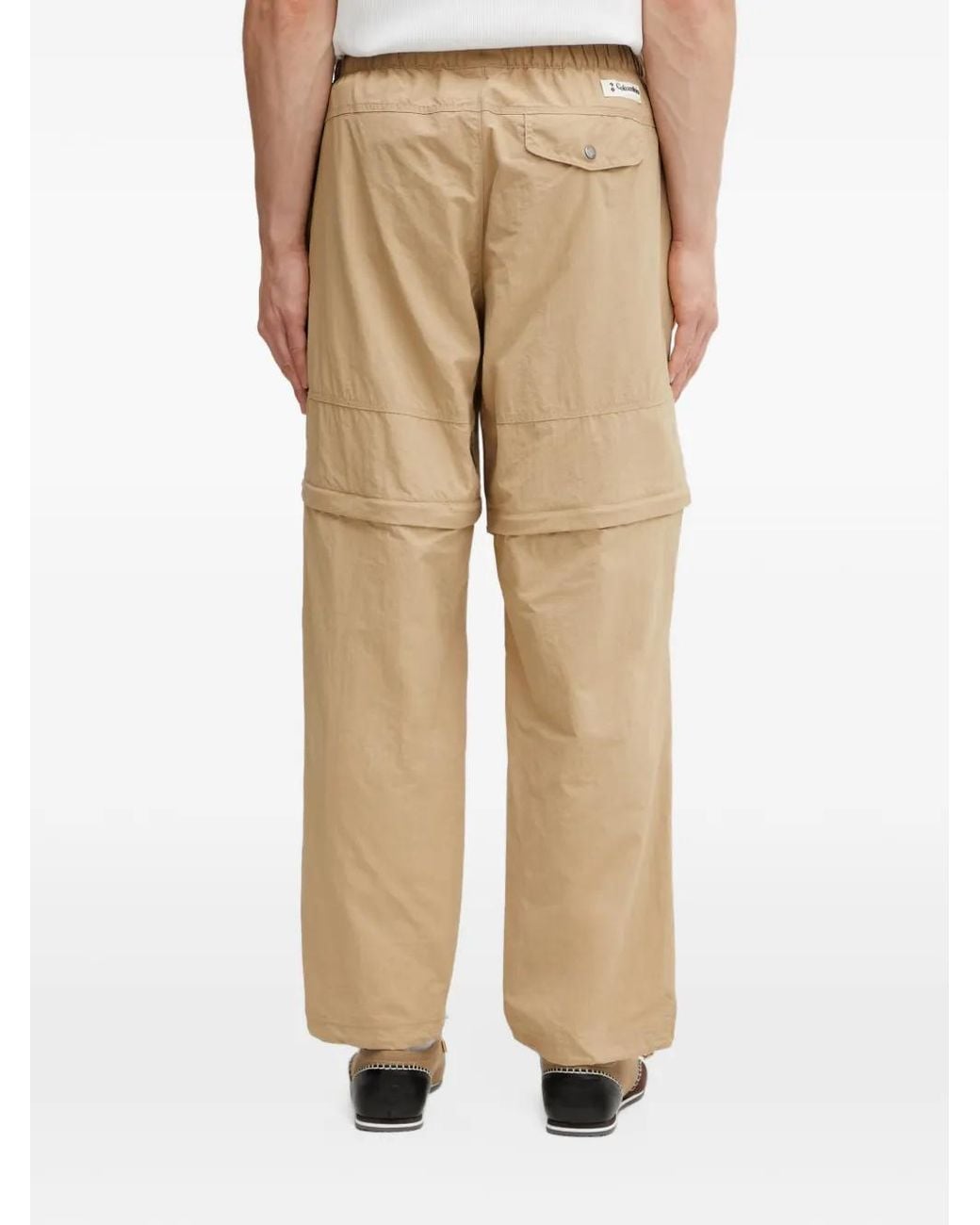 Cargo di Columbia in Natural