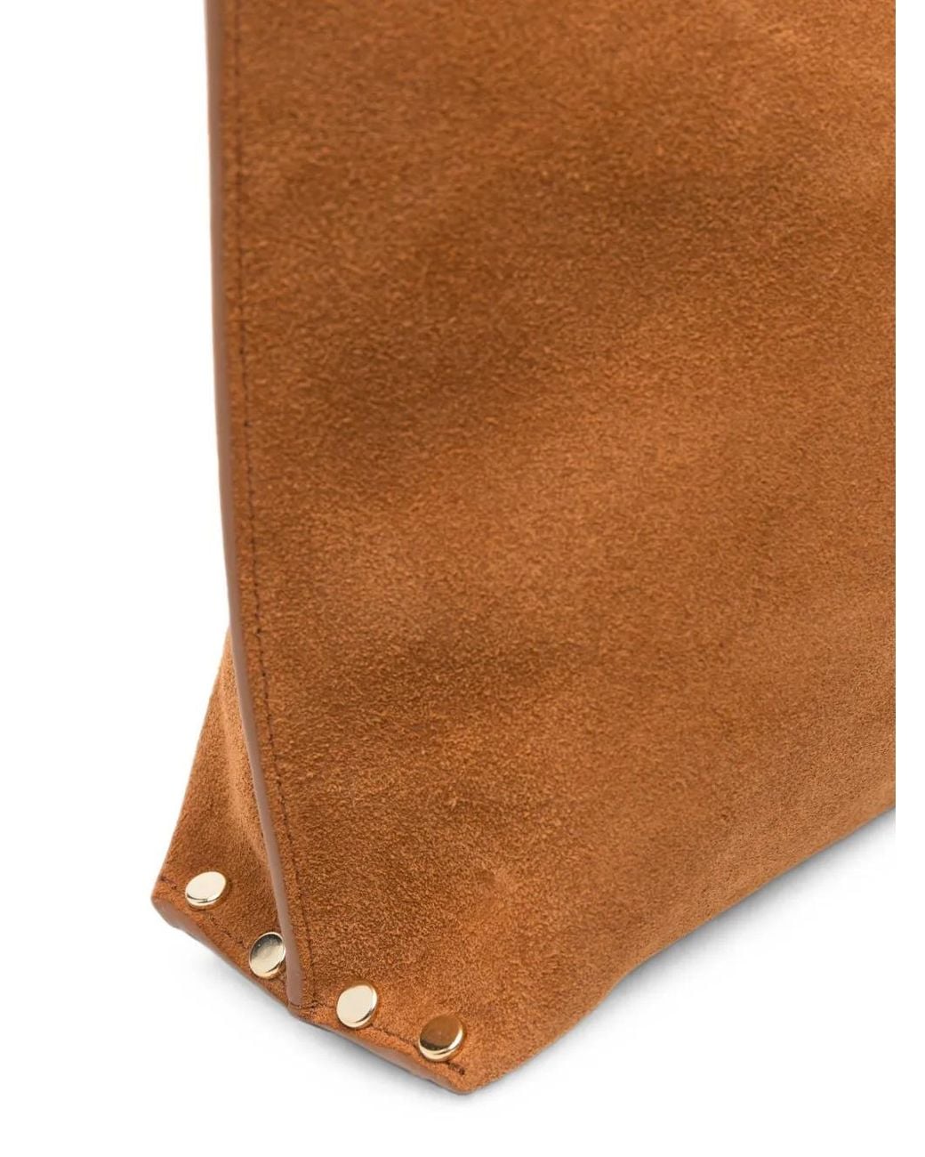 A.P.C. Brown La Pochette Neige Clou